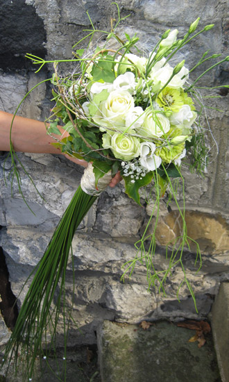 Hochzeit-Blumenstrauss-Individuell